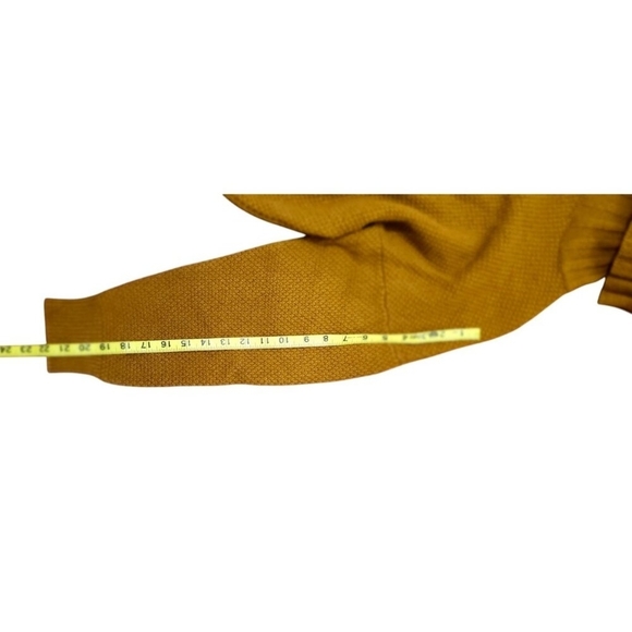 Madwell Foldover Turtleneck Sweater Dress Size XL - Picture 10 of 11